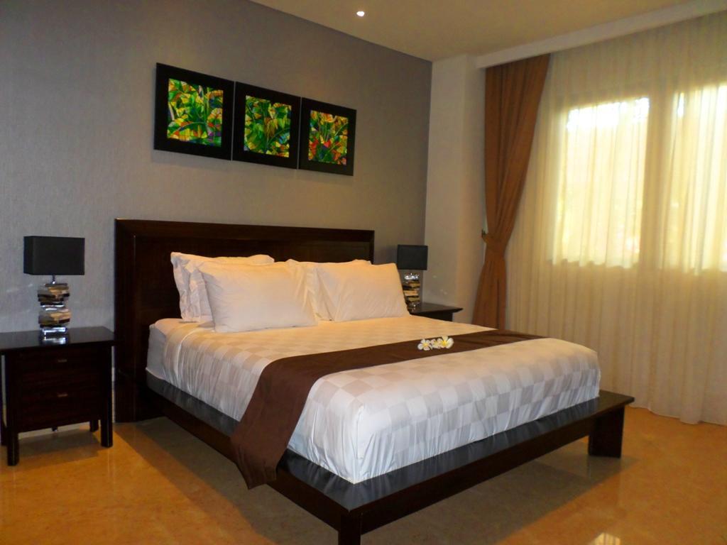 Luxury Apartment At Ayana Residences Jimbaran Δωμάτιο φωτογραφία