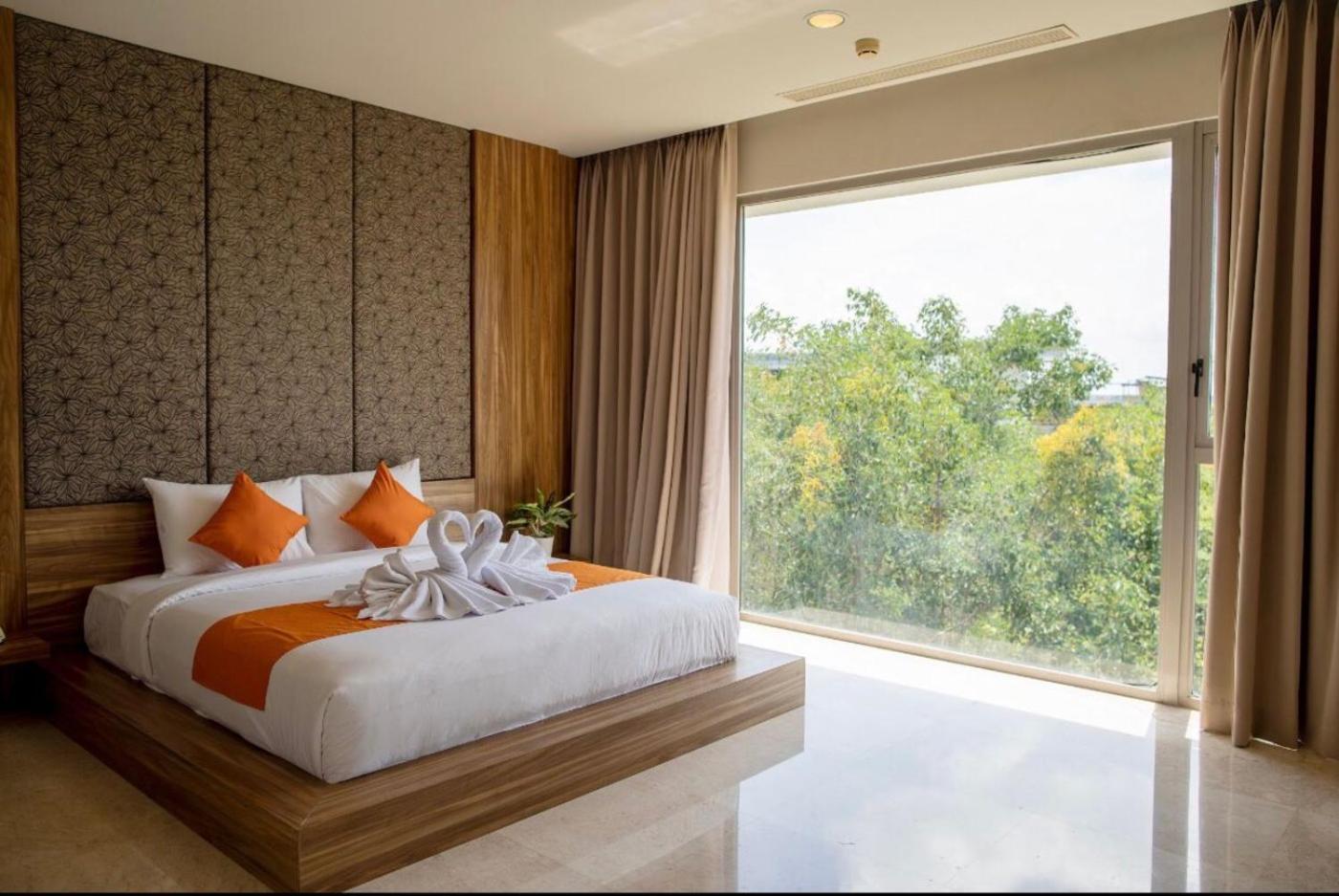 Luxury Apartment At Ayana Residences Jimbaran Εξωτερικό φωτογραφία