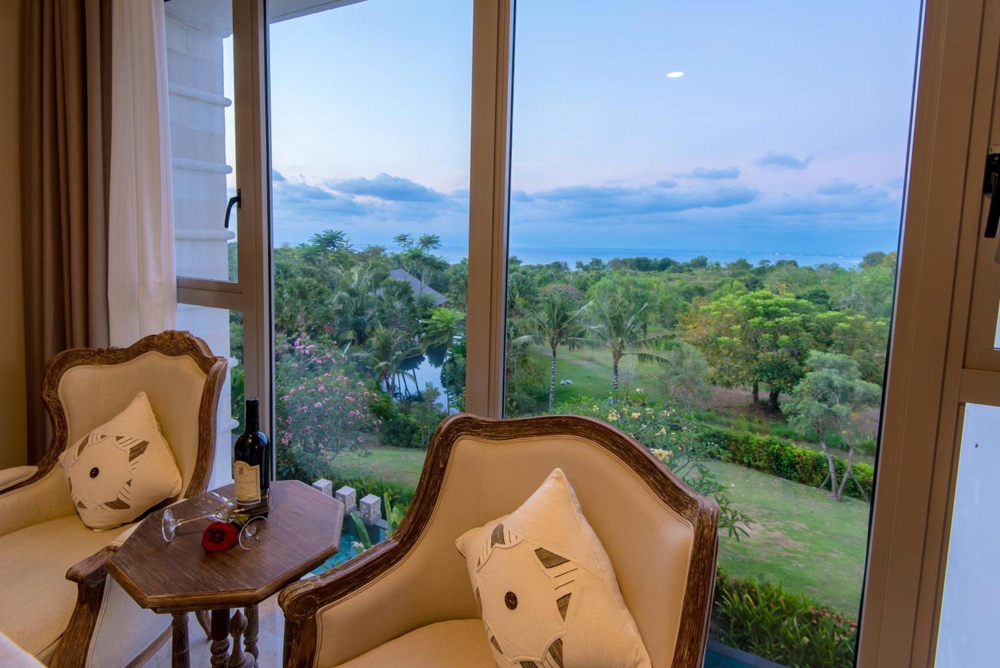 Luxury Apartment At Ayana Residences Jimbaran Εξωτερικό φωτογραφία