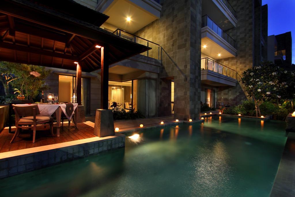 Luxury Apartment At Ayana Residences Jimbaran Εξωτερικό φωτογραφία