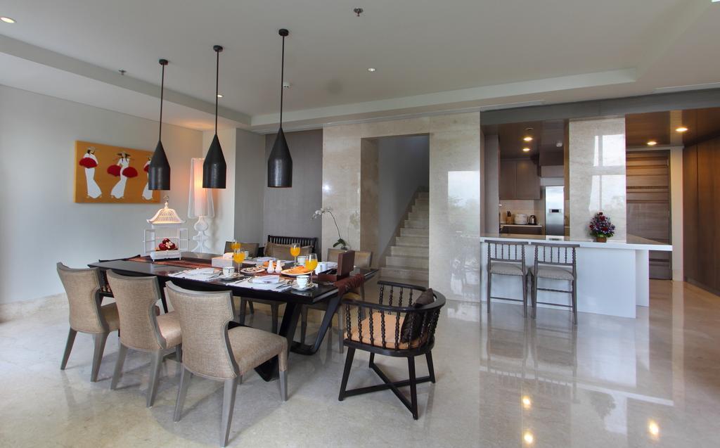 Luxury Apartment At Ayana Residences Jimbaran Εξωτερικό φωτογραφία