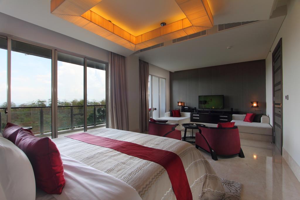 Luxury Apartment At Ayana Residences Jimbaran Δωμάτιο φωτογραφία