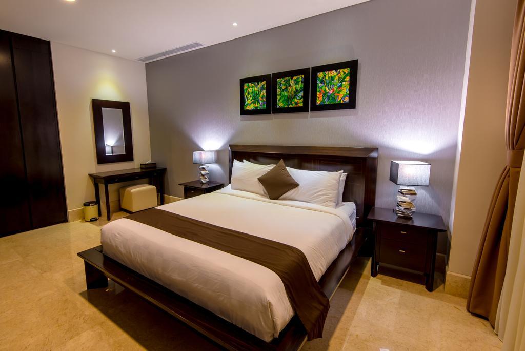Luxury Apartment At Ayana Residences Jimbaran Εξωτερικό φωτογραφία