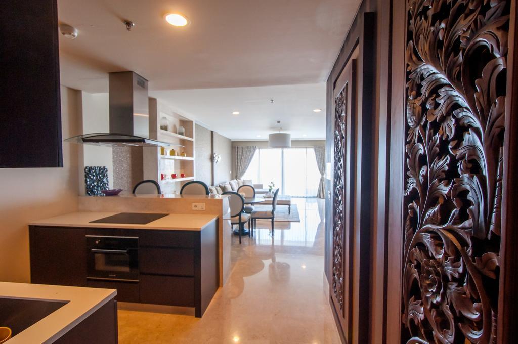 Luxury Apartment At Ayana Residences Jimbaran Εξωτερικό φωτογραφία