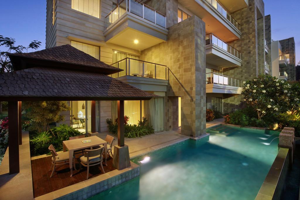 Luxury Apartment At Ayana Residences Jimbaran Εξωτερικό φωτογραφία