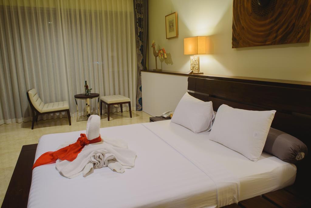 Luxury Apartment At Ayana Residences Jimbaran Εξωτερικό φωτογραφία