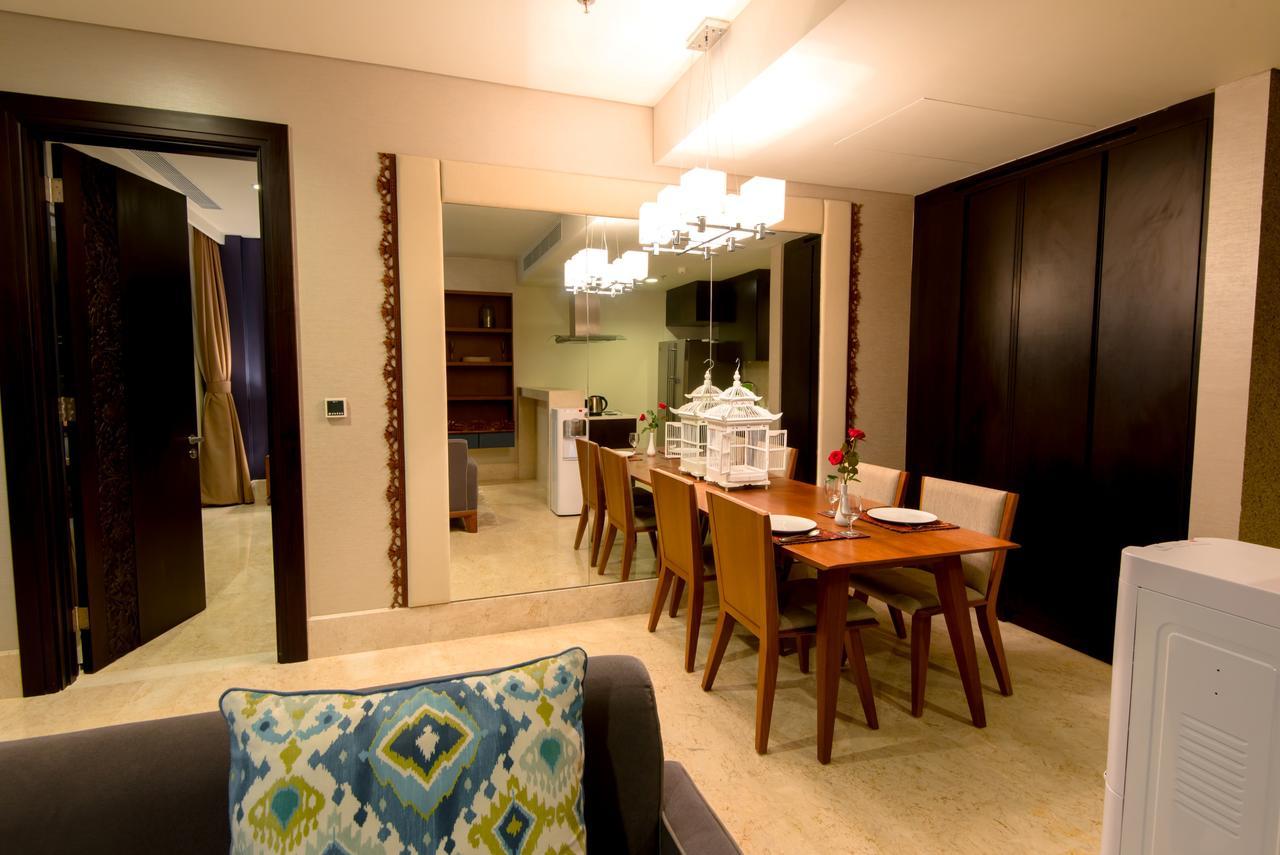 Luxury Apartment At Ayana Residences Jimbaran Εξωτερικό φωτογραφία