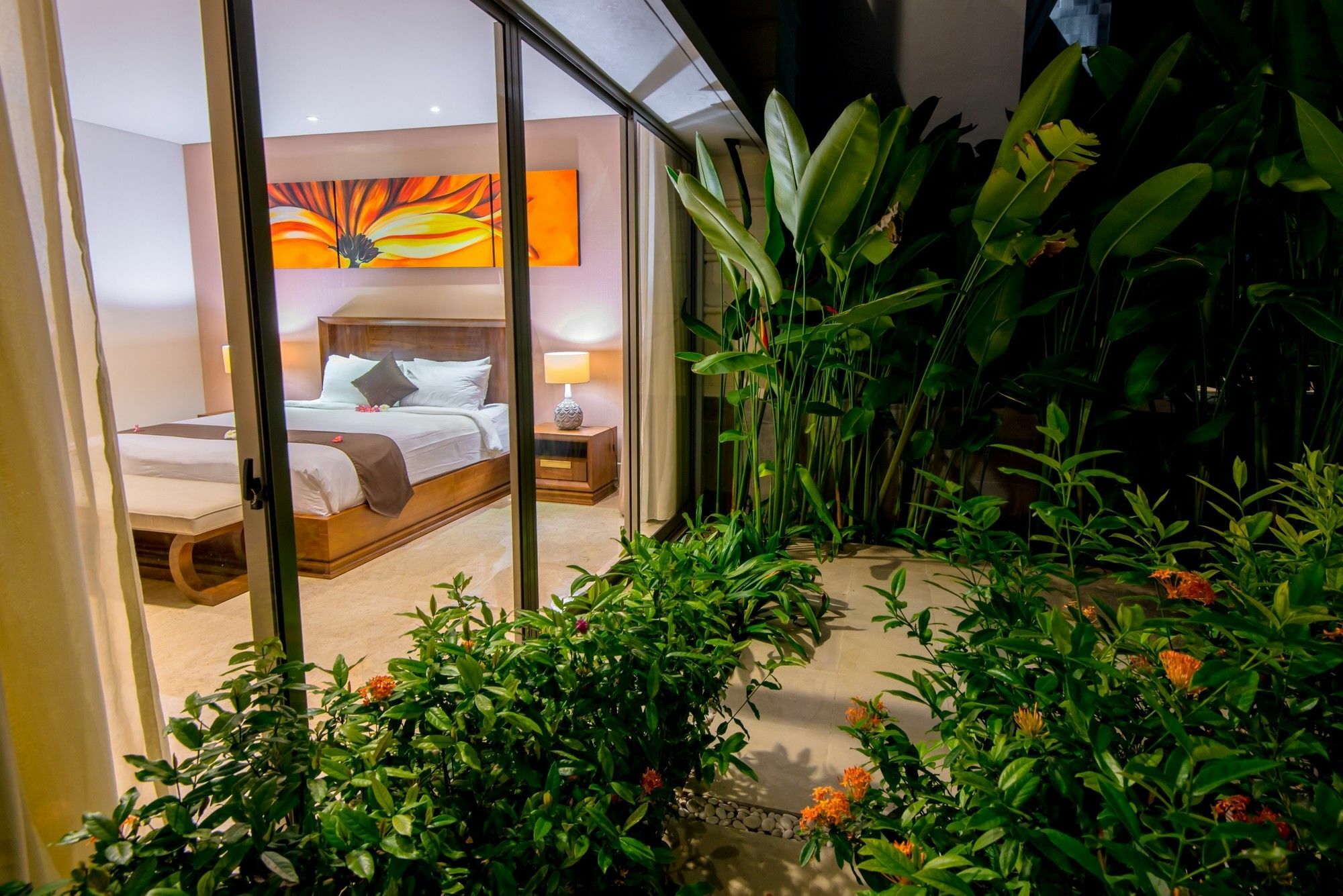 Luxury Apartment At Ayana Residences Jimbaran Εξωτερικό φωτογραφία