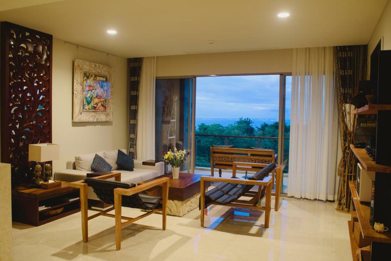 Luxury Apartment At Ayana Residences Jimbaran Εξωτερικό φωτογραφία