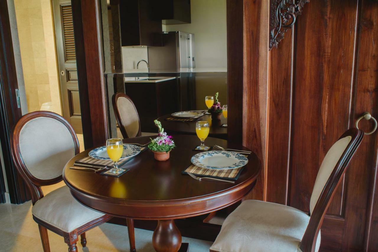 Luxury Apartment At Ayana Residences Jimbaran Εξωτερικό φωτογραφία
